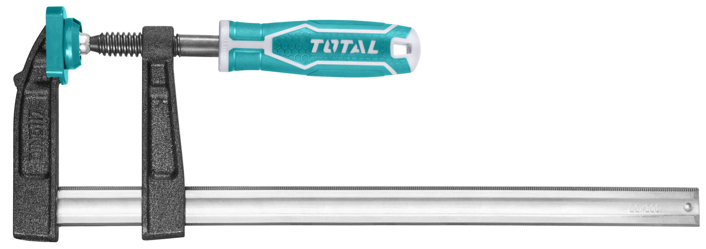 PRENSA SARGENTO TOTAL 120 X 400MM INDUSTRIAL (THT1321202)