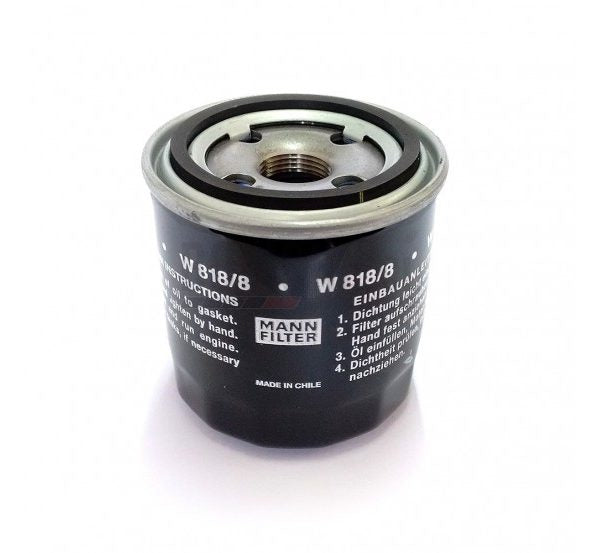 FILTRO ACEITE MANN W 818/8