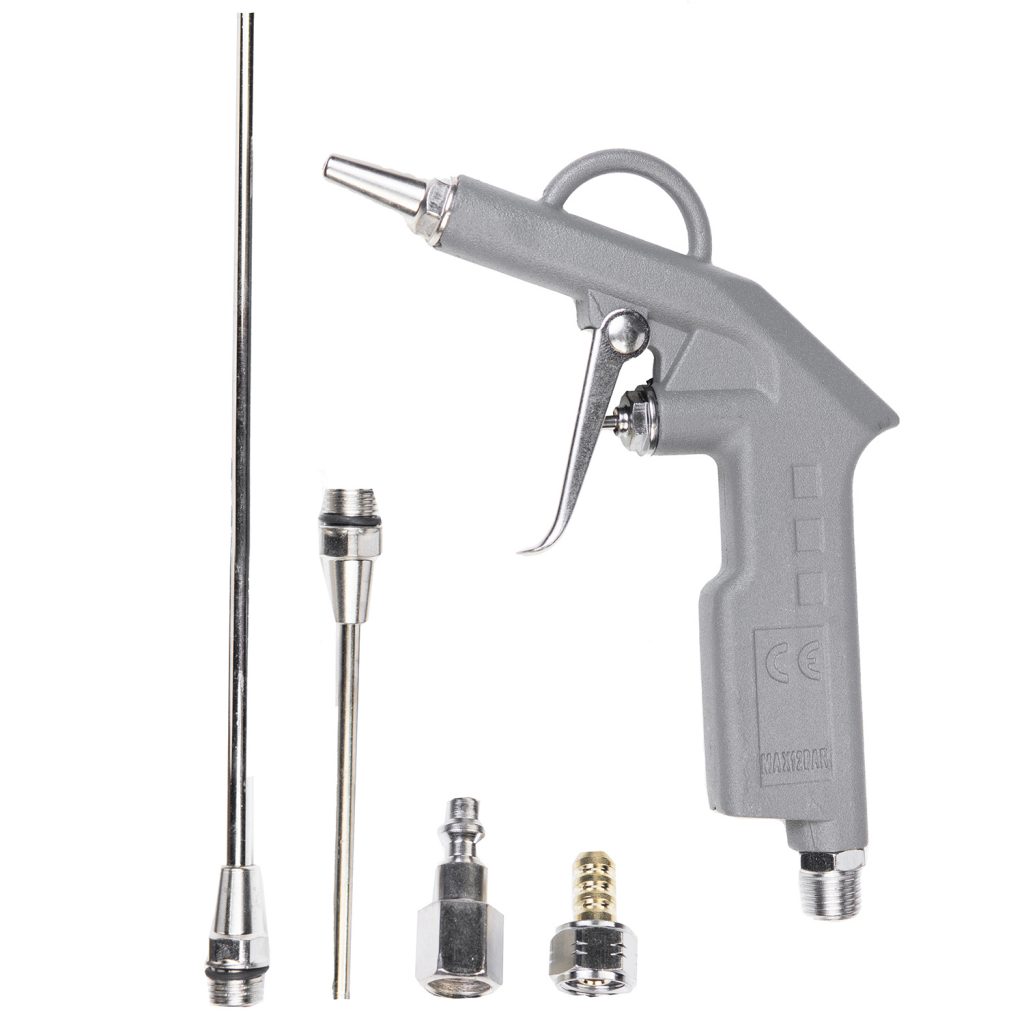 PISTOLA DE AIRE WULKAN (WK-AG)