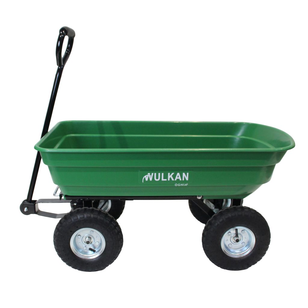 CARRO TOLVA ABATIBLE 270KG (WK-C270)