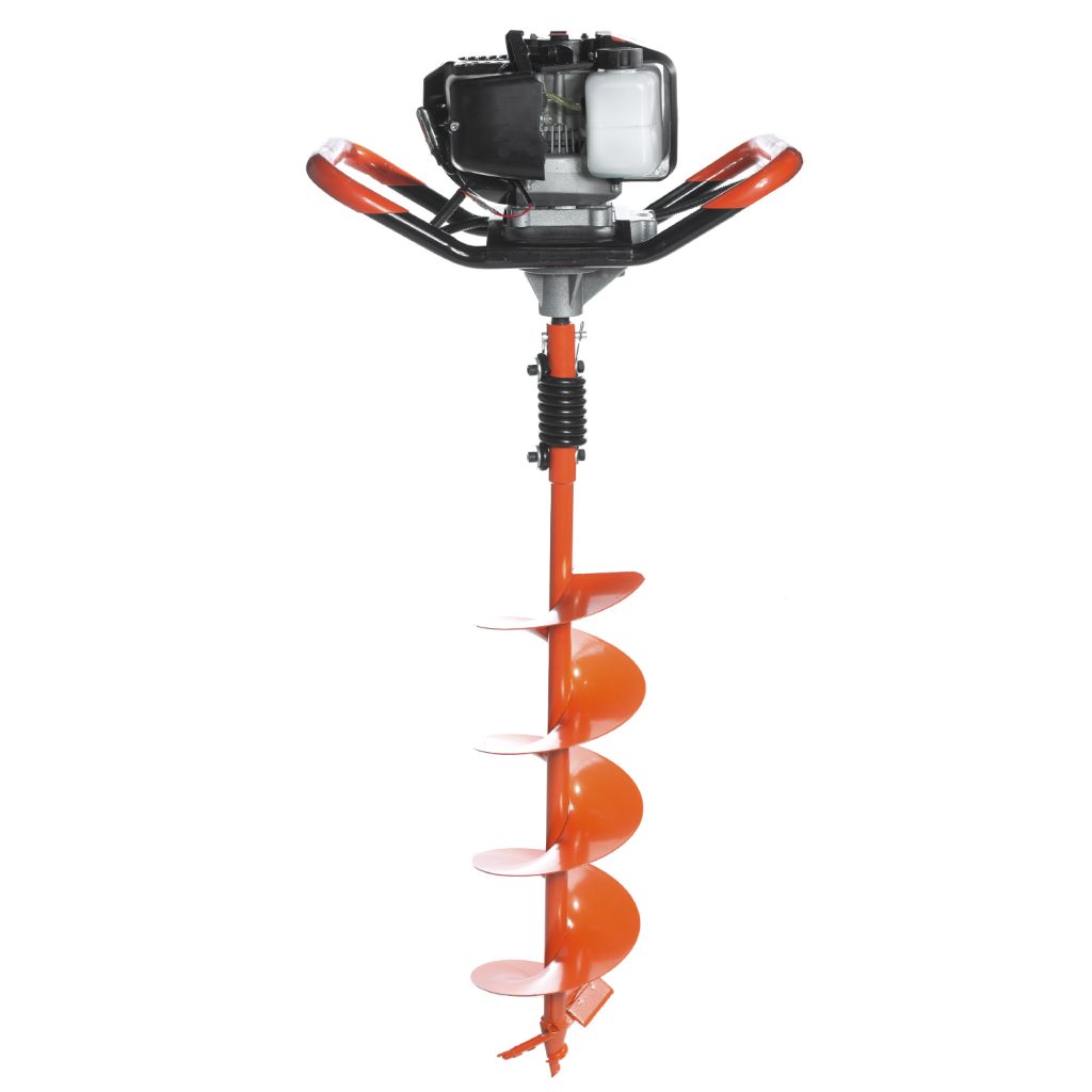 AHOYADOR WULKAN 60cc 3 BROCAS ARRANQUE ELECTRICO (WK-EA-60-ES)