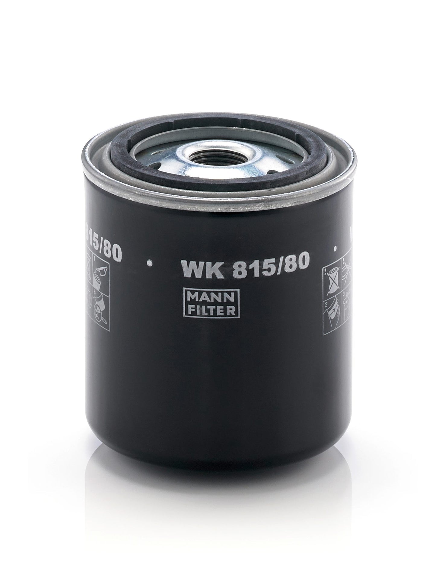 FILTRO COMBUSTIBLE MANN WK 815