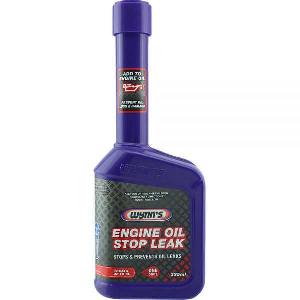 WYNN´´S TRANSMISSION STOP LEAK 325 ML.