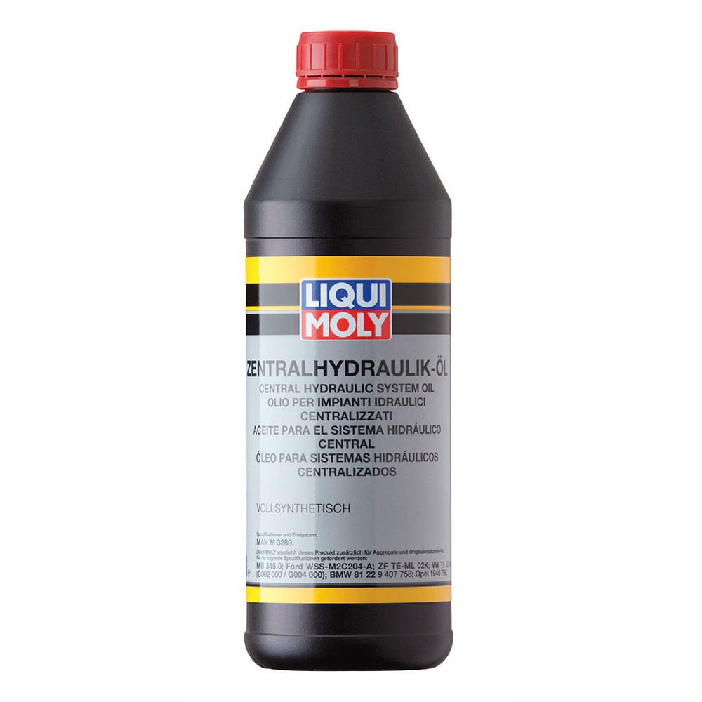 LIQUI MOLY ZENTRAL HYDRAULIK OIL B-1 LT.