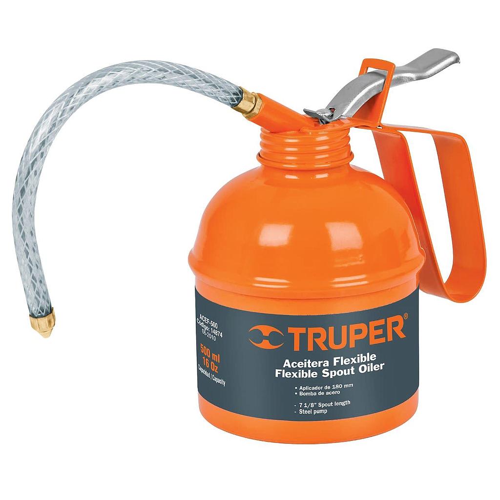 ACEITERA TRUPER 500 ML (ACEF-500)