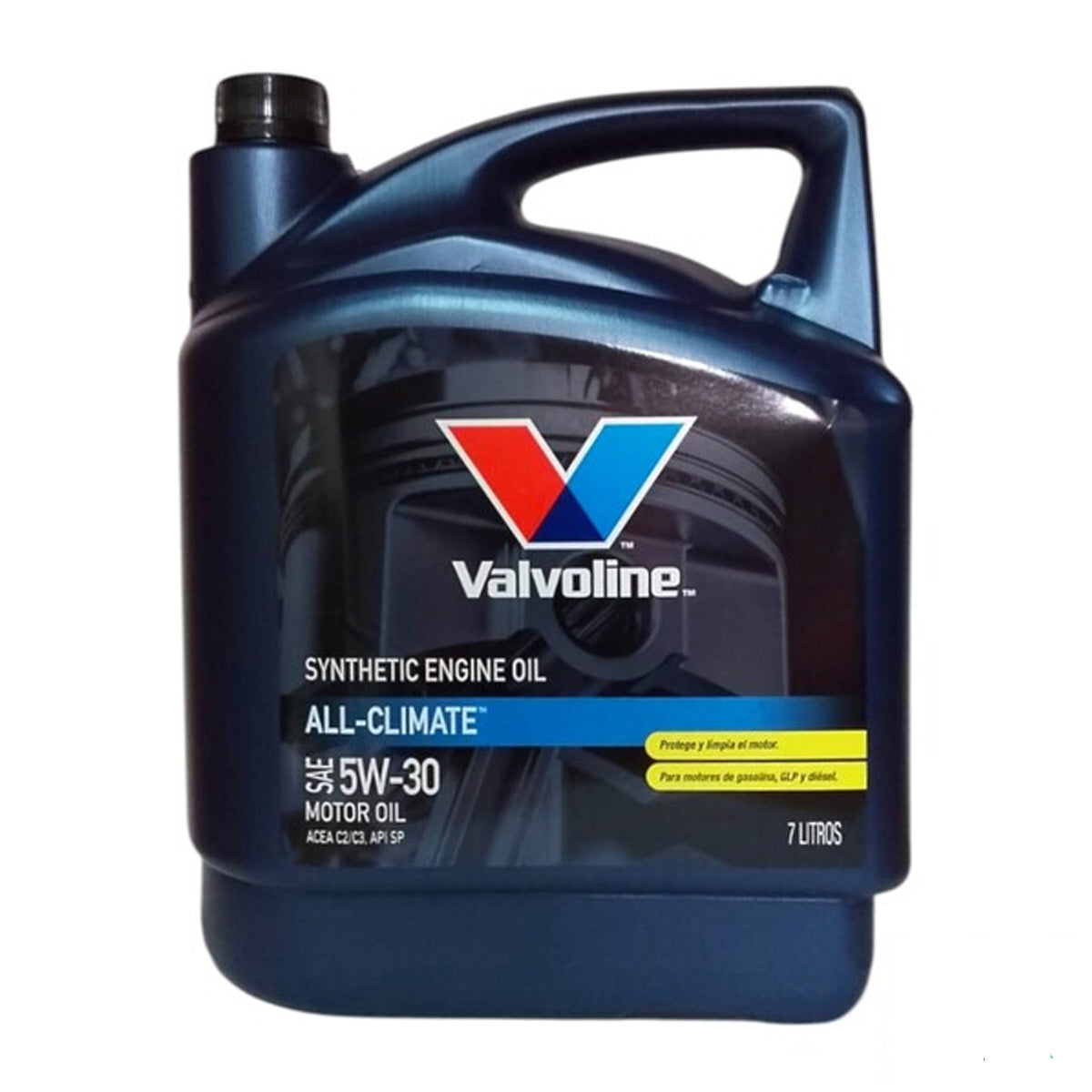 VALVOLINE ALL CLIMATE C2/C3 5W-30 7lts.