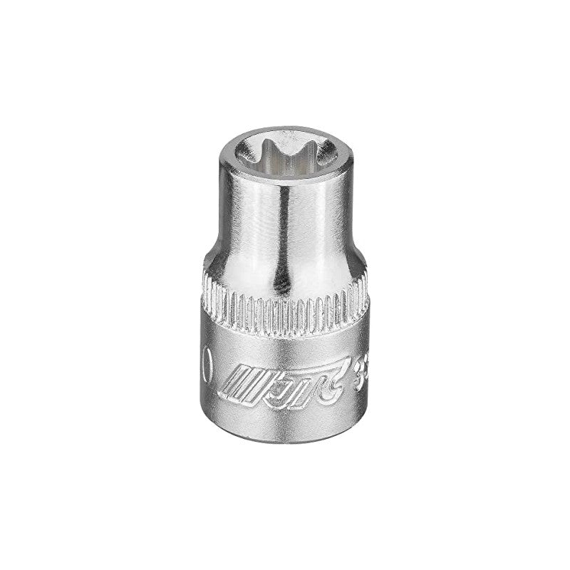 DADO TORX HEMBRA CUADRANTE 1/2´´ E10 JONNESWAY (S06H410)