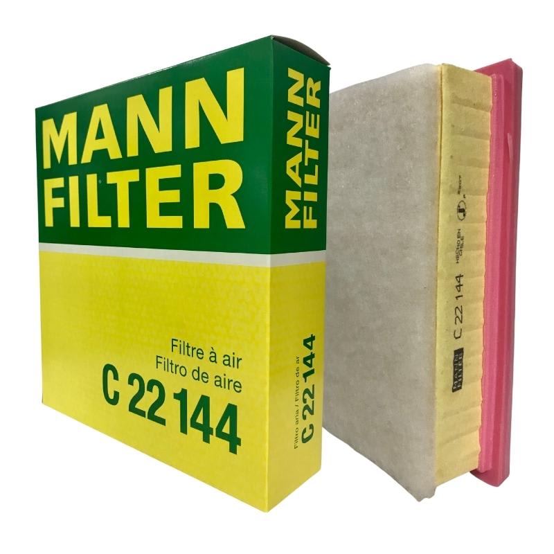 FILTRO AIRE MANN C 22144
