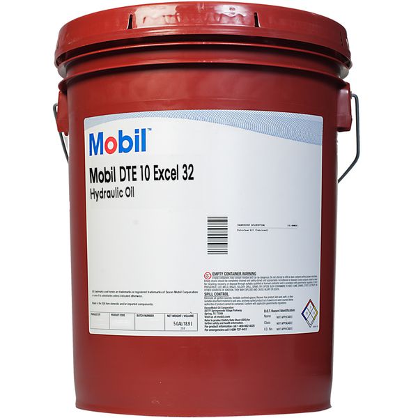 MOBIL DTE 10 EXCEL 32 B-19 LTS.