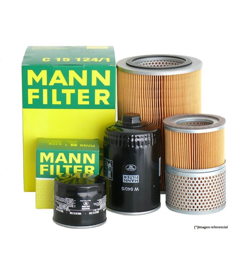 FILTRO AIRE MANN C 17278