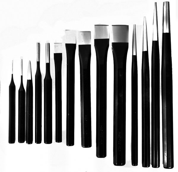 JUEGO FORMONCINCEL METALICO 14 PCS UYUSTOOLS (FMA014)
