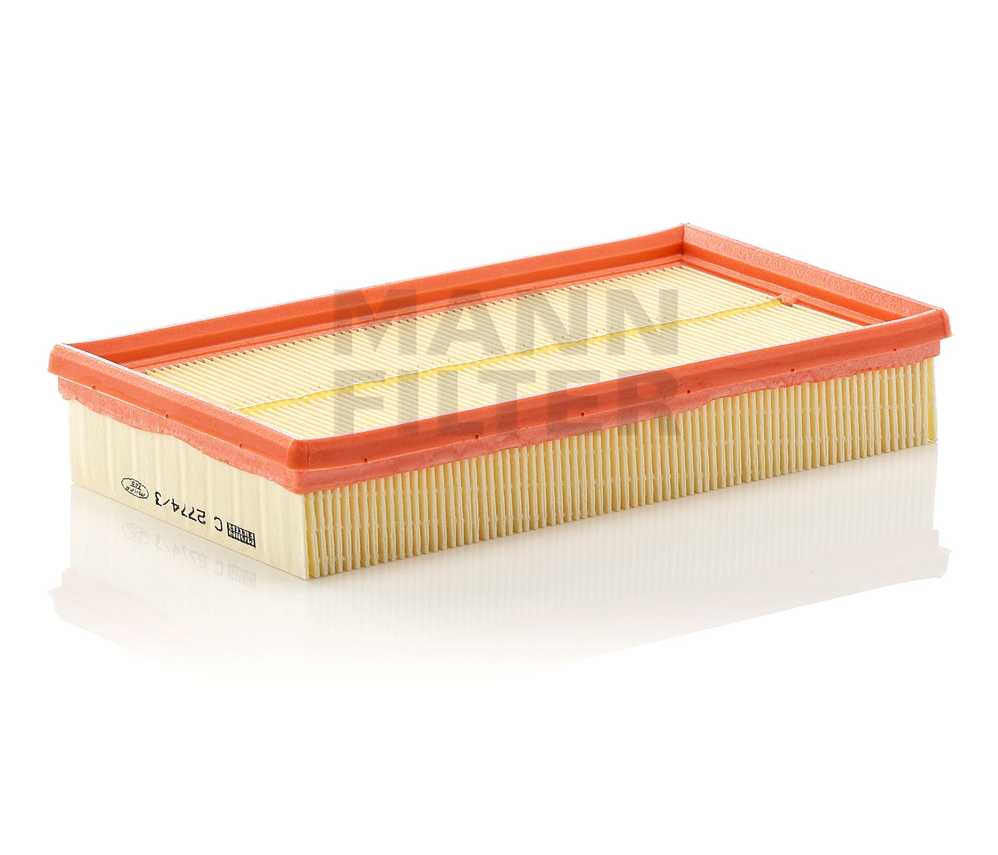 FILTRO AIRE MANN C 27844