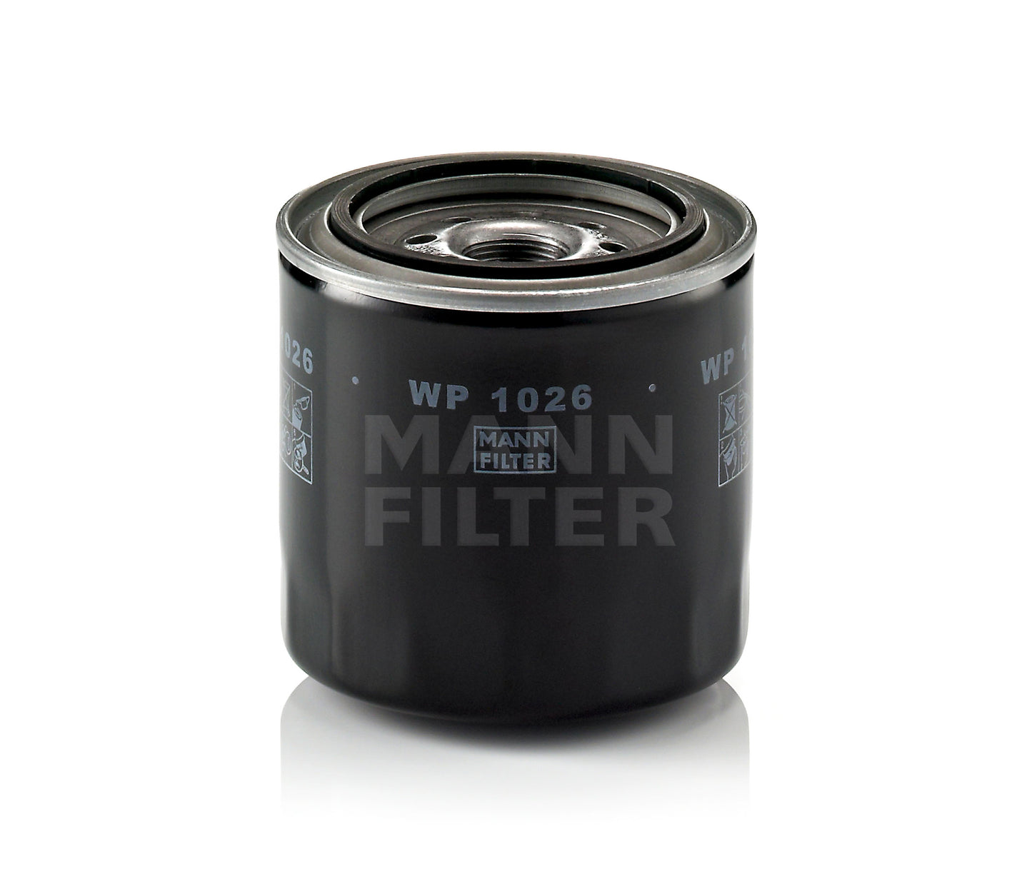 FILTRO ACEITE MANN W 1026