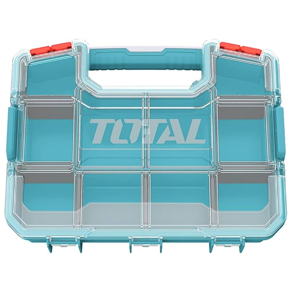 CAJA ORGANIZADORA DE 15´´ 37 CM X 29 CM X 6,5 CM TOTAL (TPBX1151)