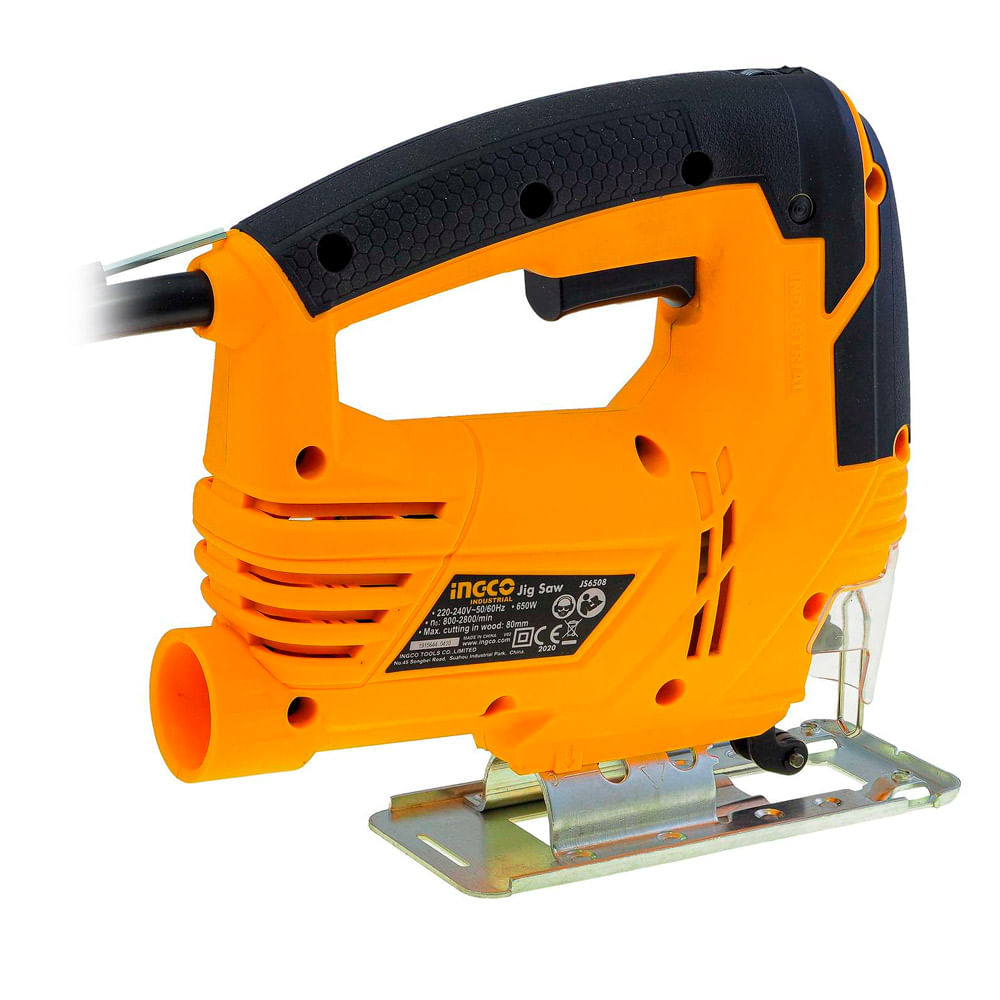 SIERRA CALADORA ELECTRICA 650W INGCO (JS6508)