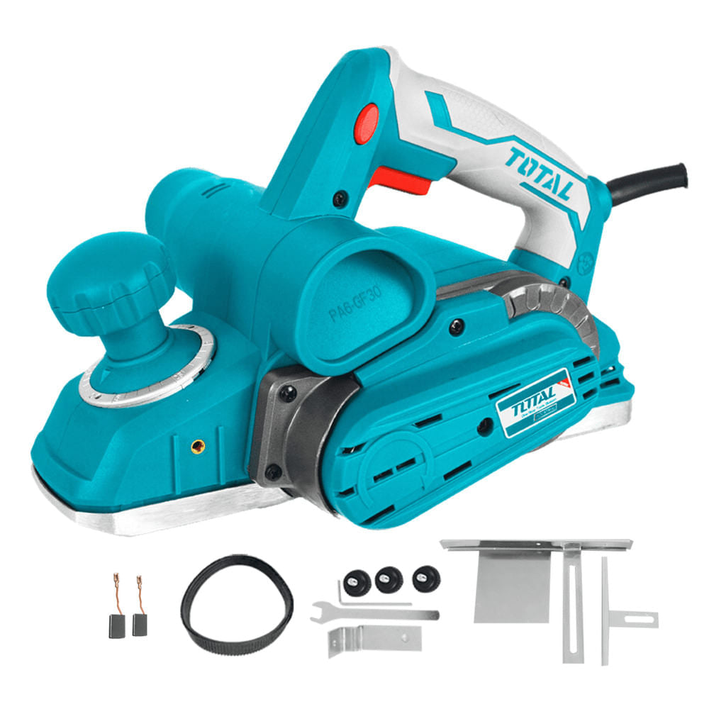 CEPILLO ELECTRICO TOTAL 1050W (TL1108236)