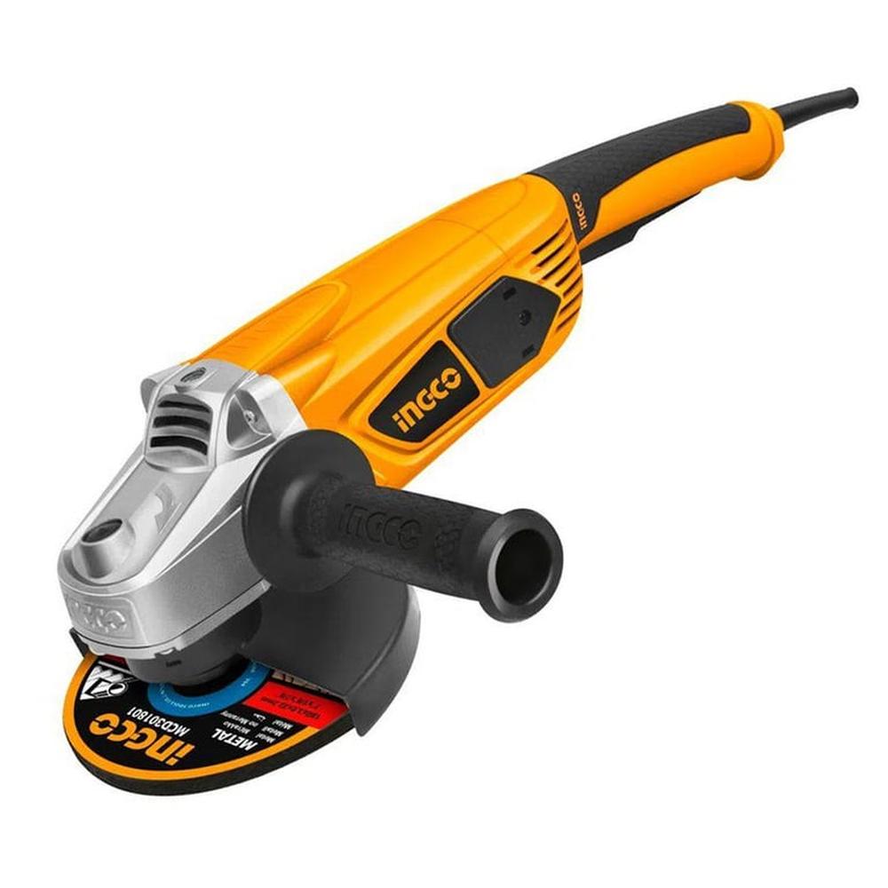 ESMERIL ANGULAR 7´´ 2000W INGCO (AG20008)
