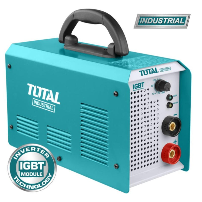 SOLDADORA INVERTER TOTAL 200A (TW22005)
