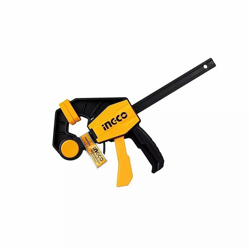 PRENSA SARGENTO RAPIDA INDUSTRIAL 63X150MM INGCO (HQBC01601)