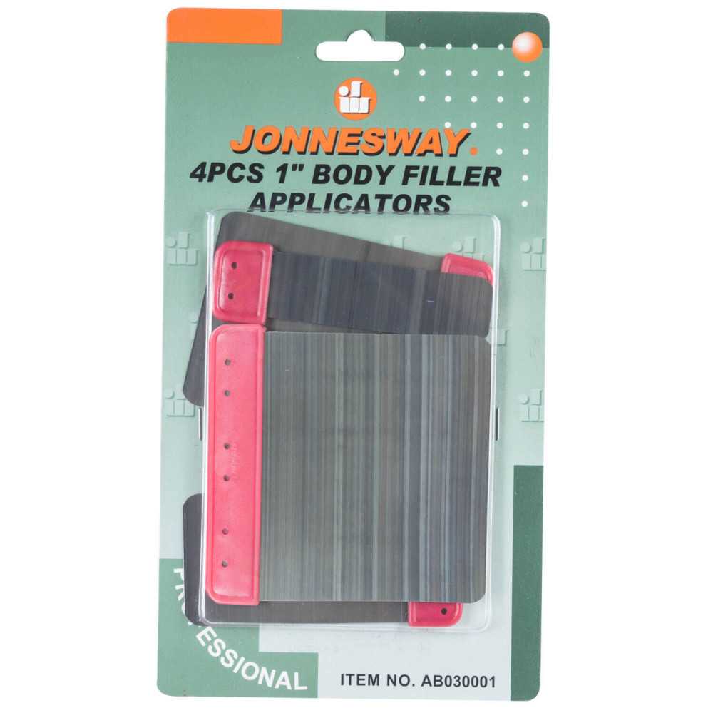 JUEGO DE APLICADOR DE MASILLA JONNESWAY (AB030001)