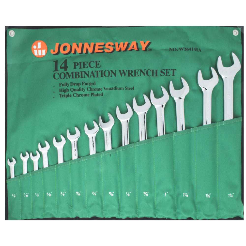 LLAVE PUNTA CORONA JONNESWAY 5/8´´ (W26416)