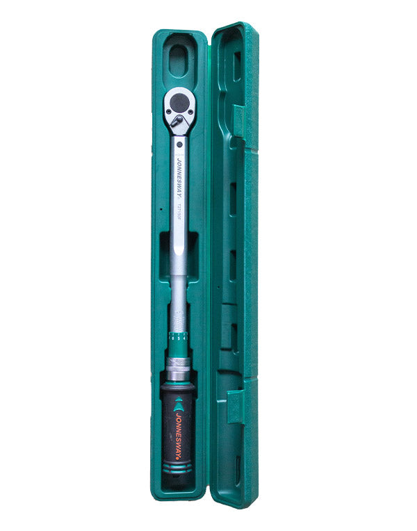 LLAVE DE TORQUE JONNESWAY 1/2´´ 150 Ft-LBS (T27150F)