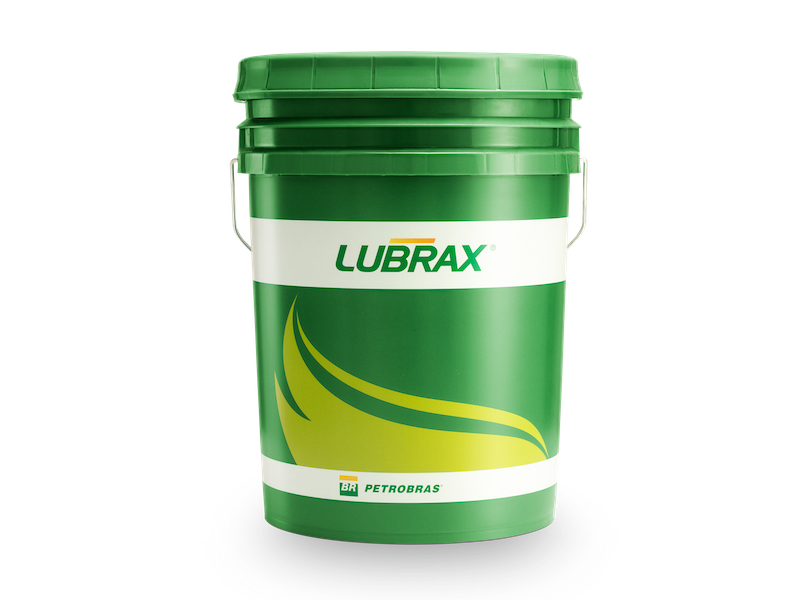 LUBRAX 10W TURBO BL19L.