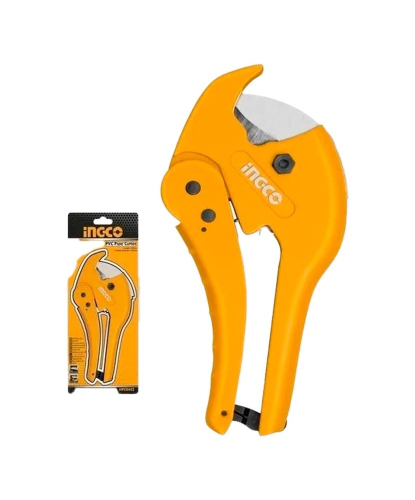 CORTADOR DE TUBOS PVC INGCO DE 3-42MM (HPC0442)
