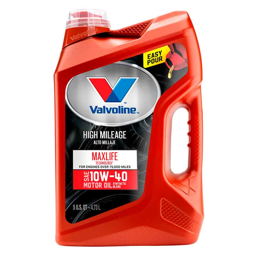 VALVOLINE MAXLIFE 10W-40 B-4 LTS.