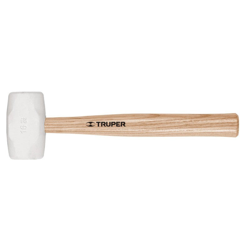 MAZO GOMA TRUPER 16 OZ. (MH-16)