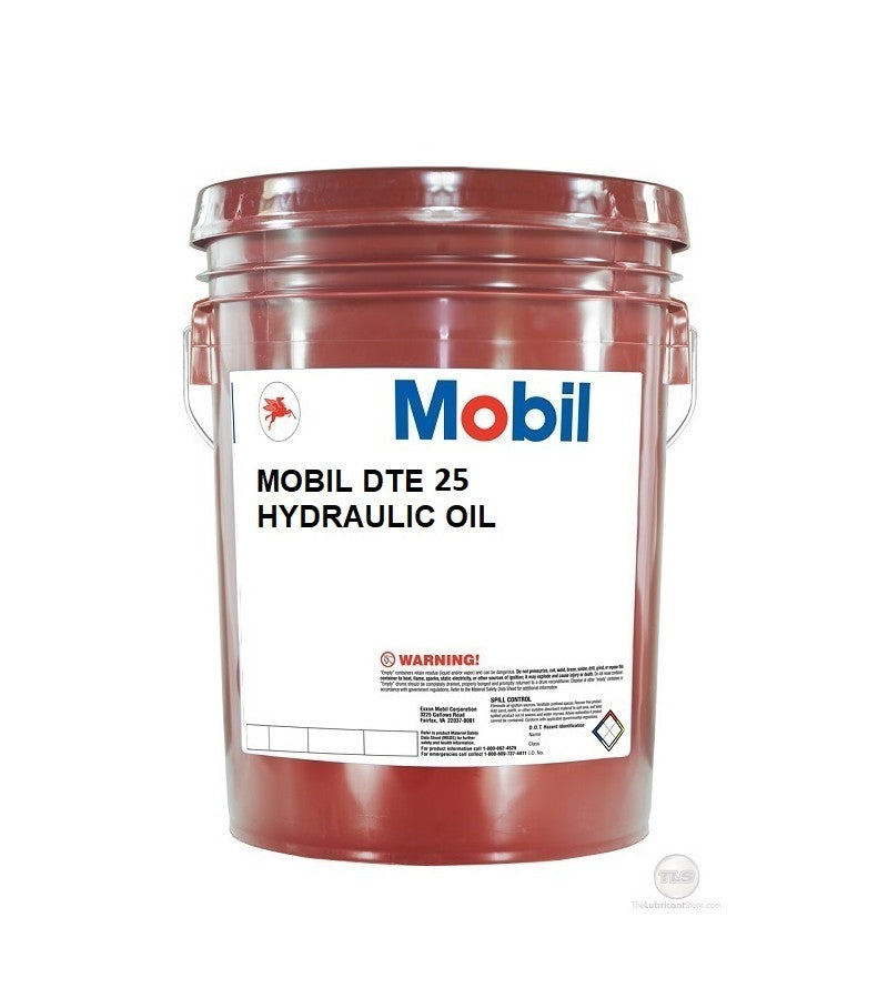 MOBIL DTE 25 B-19 LTS.