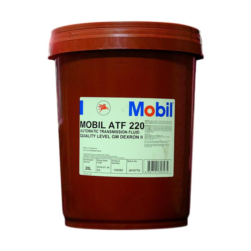 MOBIL ATF 220 B-19 LTS.