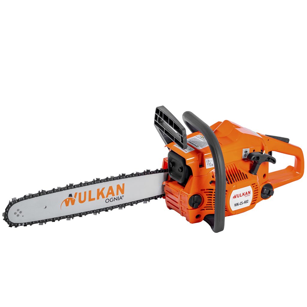 MOTOSIERRA WULKAN 40.2cc 16´´ TRABAJOS LIVIANOS (WK-CS-402)