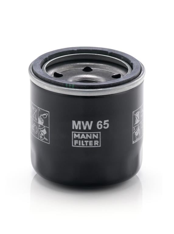 MW 65 FILTRO ACEITE MANN