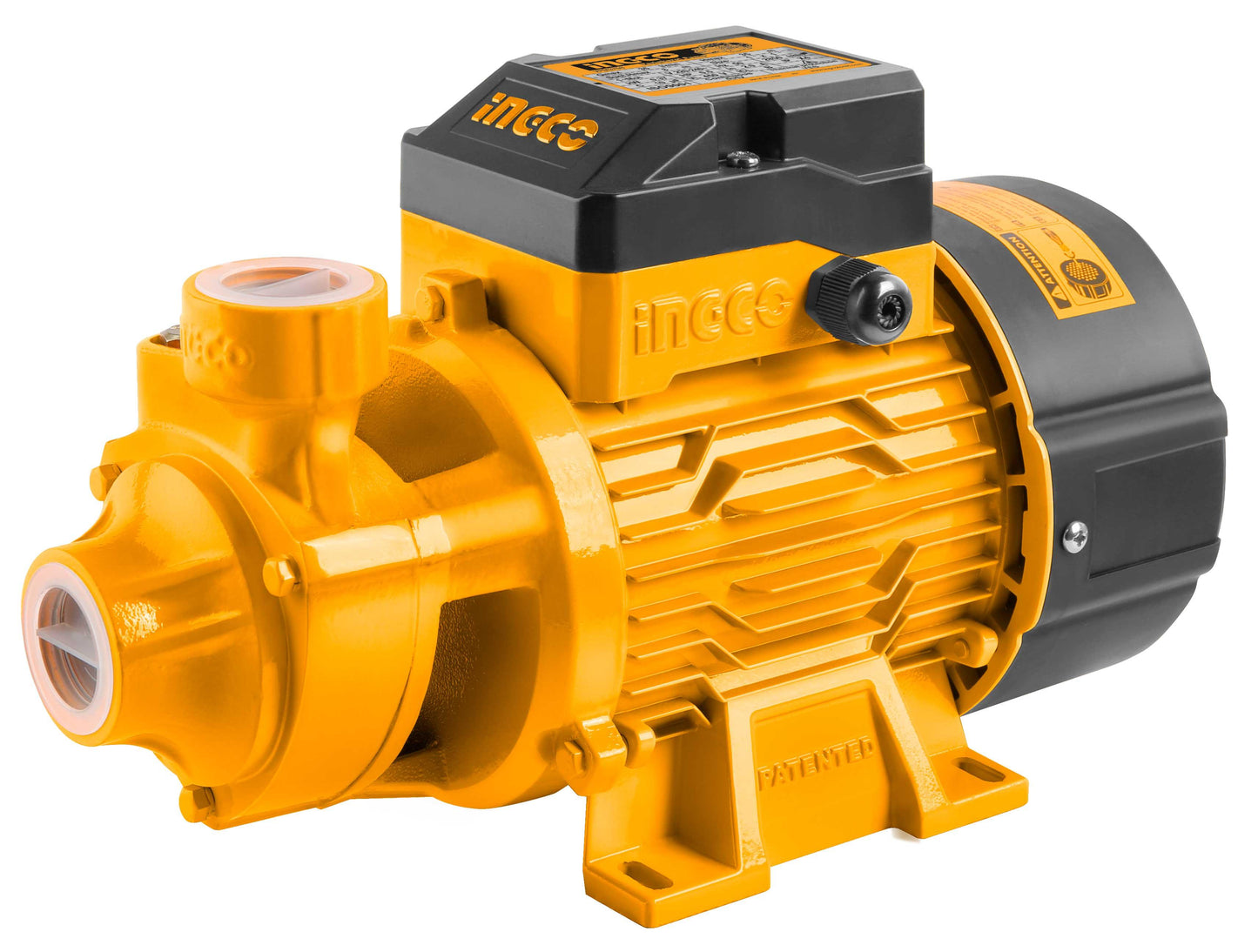 BOMBA DE AGUA PERIFERICA 1HP 1X1 INGCO (VPM7508)