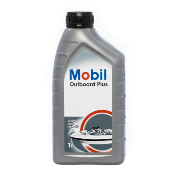 MOBIL OUTBOARD PLUS B-1 LT.