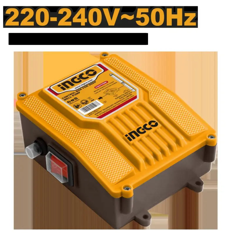 CONTROL BOX INGCO (DWP3701-SB)