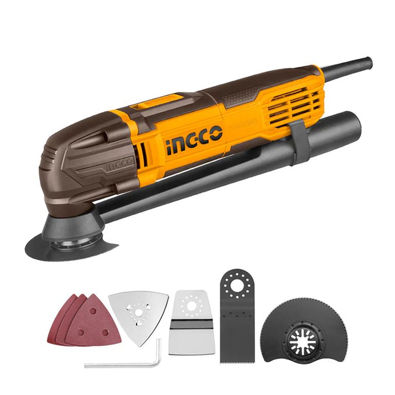 MULTICORTADORA INDUSTRIAL ELECTRICA 300W INGCO (MF3008-7)