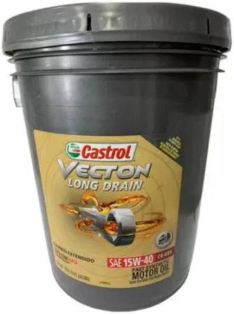 CASTROL CRB MULTI (API CK-4) 15W-40 B-19 LTS.