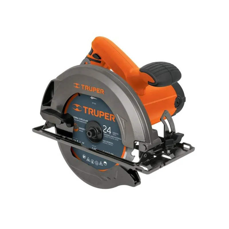 SIERRA CIRCULAR TRUPER 7 1/4´´ 1500W (SICI-7-1/4A3-CH)