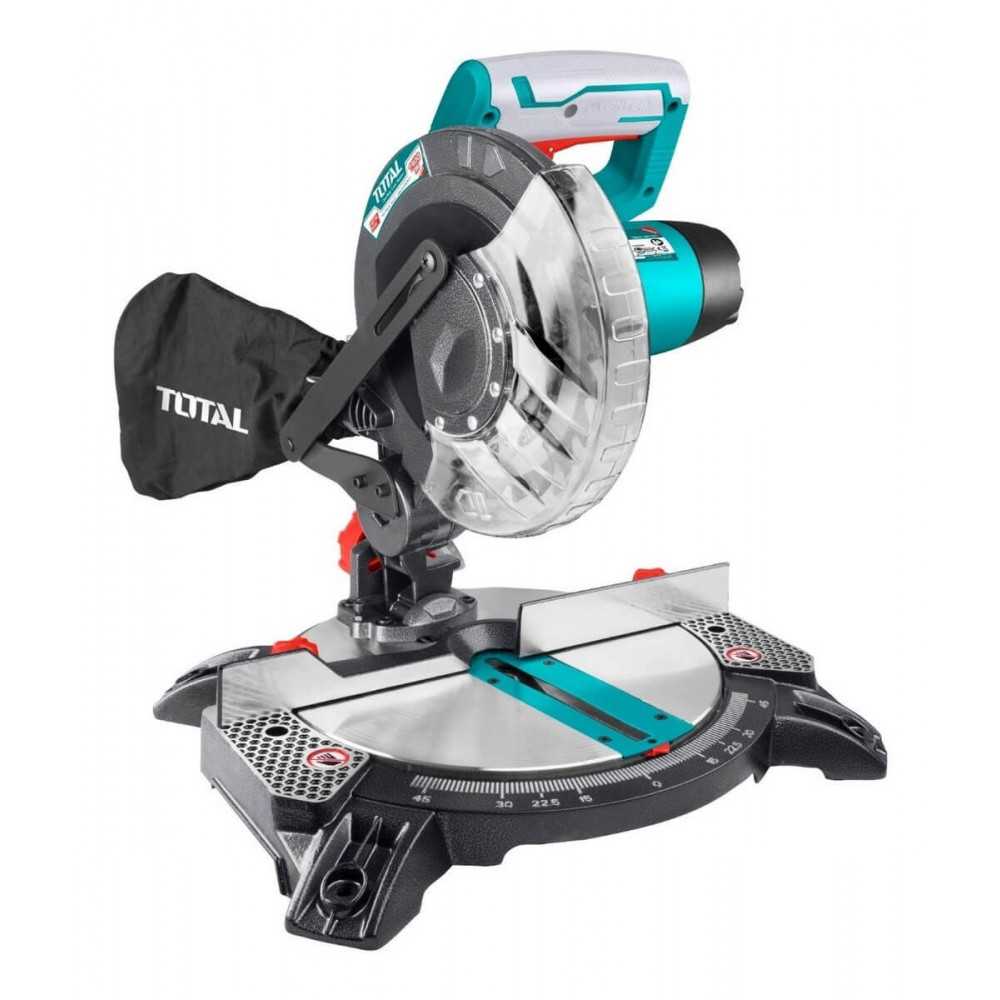 SIERRA INGLETEADORA TOTAL 8 1/4´´ 1400W (TS42142101)