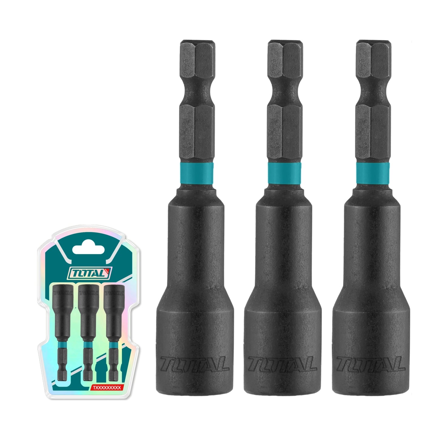 JGO SOPORTE DE DESTONILLADOR 3PCS 65MM TOTAL (TAC2703431)