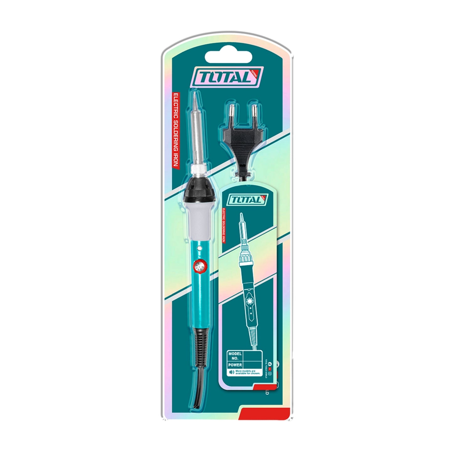 CAUTIN TIPO LAPIZ 60W TOTAL (TET160831-7)
