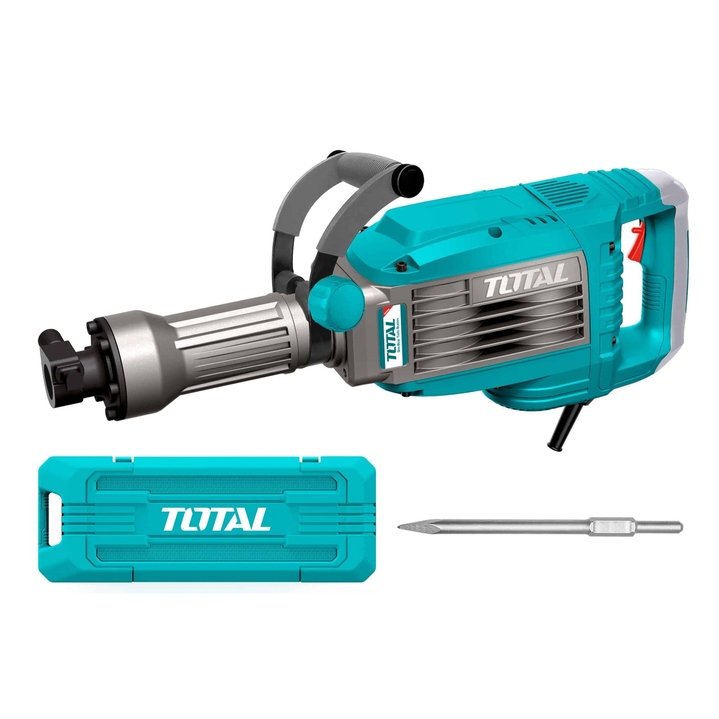 MARTILLO DEMOLEDOR 1700W 14KG TOTAL (TH217068)