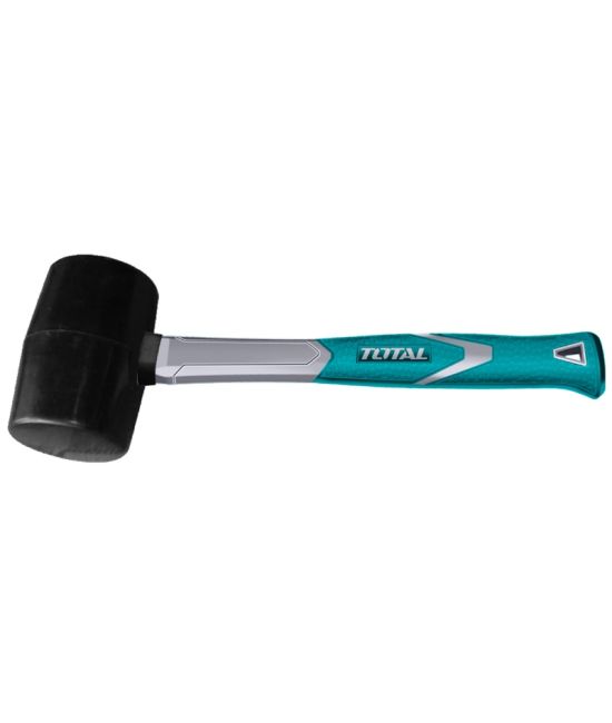 MAZO DE GOMA TOTAL 8OZ NEGRO (THT76816)