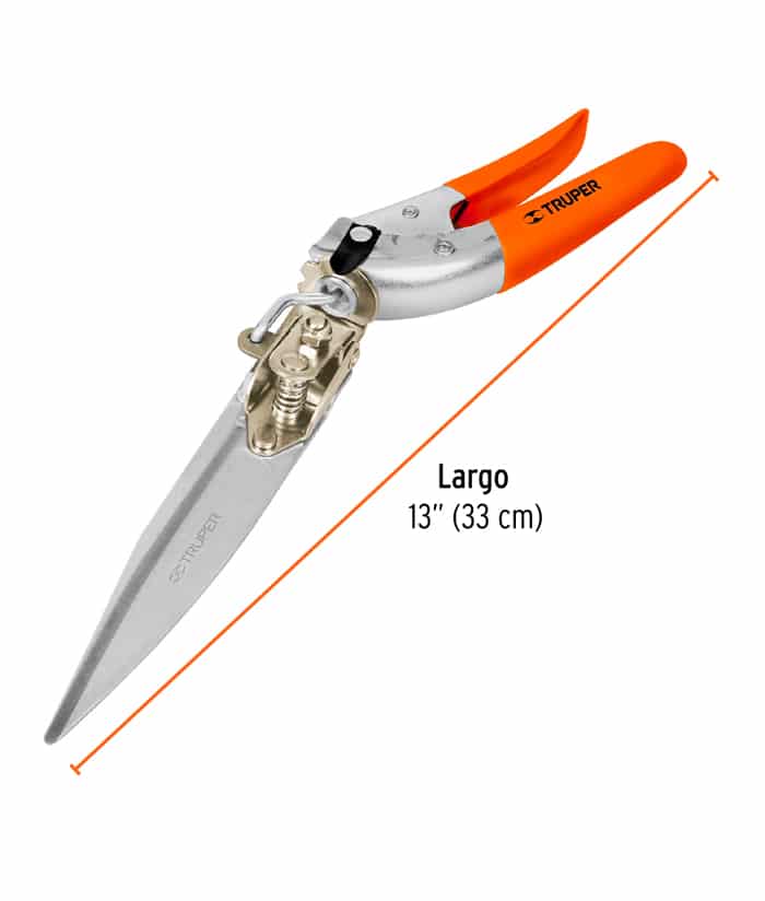 TIJERA ORILLADORA TRUPER 3 POSICIONES (T-80)