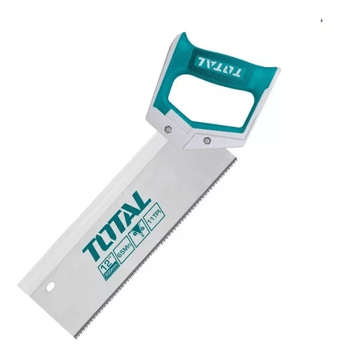 SERRUCHO TOTAL COSTILLA 12´´ CON CAJA (THT59121)
