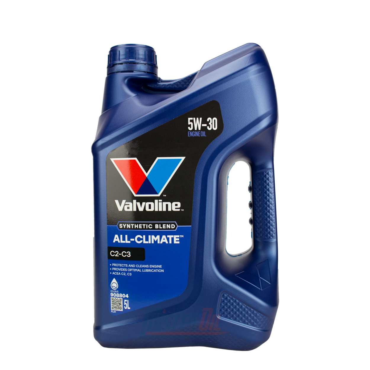 VALVOLINE ALL CLIMATE C2/C3 B-4 LTS.