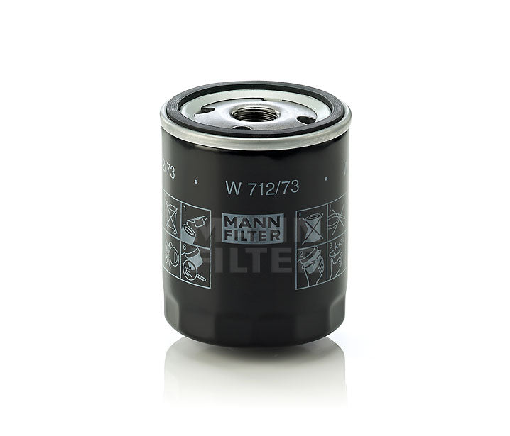 FILTRO ACEITE MANN W 712/73