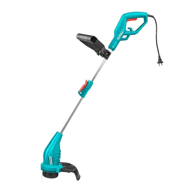 ORILLADORA DE PASTO 350W CON MANGO TELESCOPICO (TG103512)